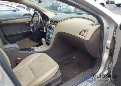 2010 Chevrolet Malibu Lt из США, поврежденный, VIN 1G1ZD5E77AF190689